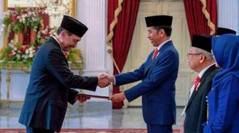 Indonesia Darurat Covid-19, Harusnya Jokowi yang Pimpin Langsung, Bukan Luhut