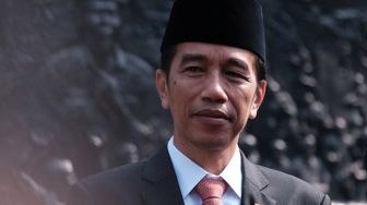 Idul Adha Saat Pandemi, Jokowi Salat Ied di Lapangan Istana Bogor Pagi Ini