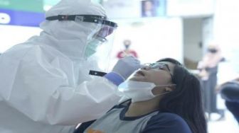 Esok, 86 Warga Dua Desa di Kuansing Jalani Test Swab Massal