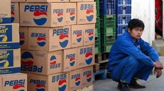 Halau Corona, China Larang Daging Ayam AS dan Tutup Pabrik Pepsi