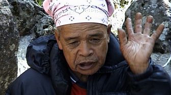 Viral Momen Menegangkan Tim SAR Gagal Evakuasi Mbah Maridjan di Gunung Merapi