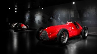 Buka Kembali, Museo Storico Alfa Romeo Pilih Hari Bersejarah Ini