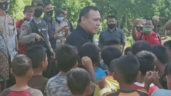 KPK Kerahkan 23 Satgas Khusus Awasi Rp 905 Triliun Anggaran Covid-19