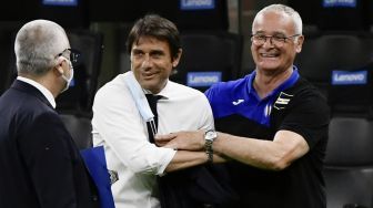 Inter Milan Masih Ramaikan Persaingan Scudetto, Antonio Conte Puas