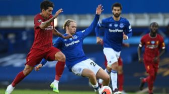 Everton Perpanjang Penantian Juara Liverpool, Berikut Klasemen Liga Inggris