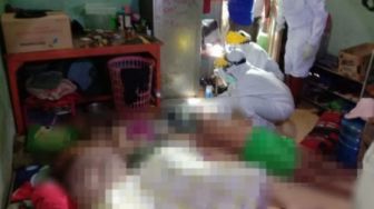 Nyalakan Genator di Kamar Mandi, Satu Keluarga Tewas Berjejer di Rumah