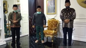 Pilkada Jambi, PKB Pastikan Dukungan untuk Pasangan Haris-Abdullah Sani