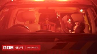 Ingin Bertahan Hidup, Itulah Alasan Pengungsi Ada di Indonesia