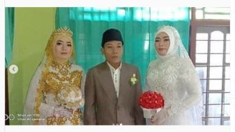 Viral Pria Nikahi Dua Perempuan yang Masih Sepupuan Sekaligus