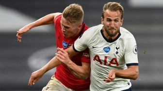 Performa Harry Kane Disorot, Jose Mourinho Beri Pembelaan