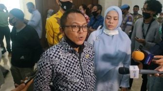 Bukan Airin, Golkar Jakarta Berikrar Solid Dukung Ahmed Zaki Sebagai Cagub DKI 2024