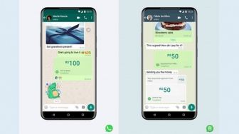 Rudiantara: Whatsapp Pay Akan Jadi Saingan Berat Gopay dan LinkAja