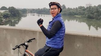 Kocak, Sering Dicari Istri Pas Gowes, Suami Curhat, 'Gue Kayak Ojek Online'