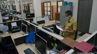Beredar Daftar Pejabat Baru Pemkot Makassar, Ini Kata Badan Kepegawaian