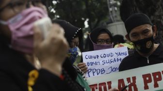 Ortu Siswa ke Pemerintah: PPDB DKI Jalur Zonasi Jangan Lagi Syaratkan Usia