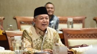 DPR : RAPBN 2021 masih Dipengaruhi Ketidakpastian saat Pandemi