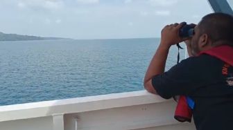 Kisah Nelayan Labuan Bertahan 48 Jam di Lautan dengan Sepotong Kayu