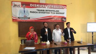 Pelanggaran Serius Wahidin Halim terkait Kebijakan Bank Banten