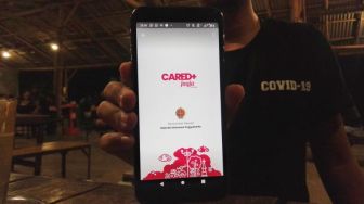 Rilis Aplikasi Cared+ Jogja, DIY Bakal Petakan Masyarakat yang Berwisata