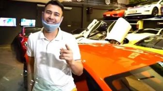 Raffi Ahmad Tak Pakai Cincin Kawin Lagi, Nagita Slavina Beri Ancaman