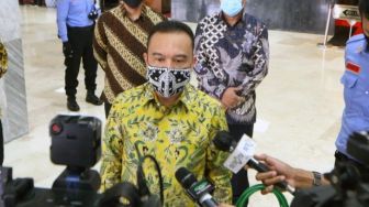 Wakil Ketua DPR Harap Pemerintah Tak Hiraukan Kritik Media Asing