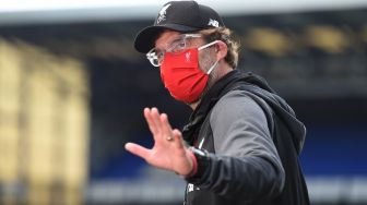 Jurgen Klopp Ingin Man City vs Liverpool Dimainkan di Manchester