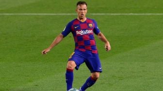 Gelontorkan Rp1,3 T Juventus Resmi Boyong Arthur Melo dari Barcelona