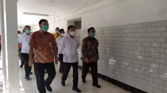 Kewalahan Tangani Pasien Corona, RSU Soetomo Minta Tambahan Tenaga Medis