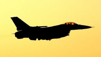 Laut China Selatan Memanas! Malaysia Kerahkan Jet Tempur Usir Pesawat Militer Tiongkok