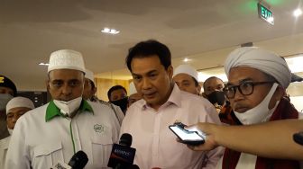 Massa Aksi Minta Pengusul RUU HIP Diusut, DPR: Kami Telusuri Lewat Rekaman