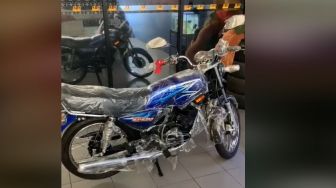 Yamaha RX King Masih Bau Dealer Bikin Geger, Laku Ratusan Juta