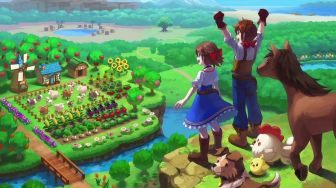 Harvest Moon One World Ungkap Gameplay Perdana, Terlihat Menarik?