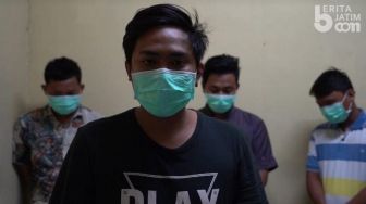 Jemput Paksa Jasad Pasien Corona, 4 Bersaudara di Jatim Reaktif Covid-19