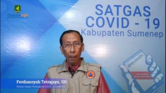 Dua Pasien Positif Covid-19 di Sumenep Dinyatakan Sembuh