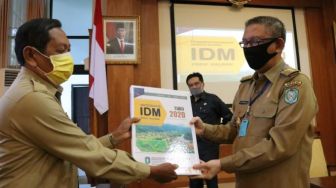 Gubernur Kalbar Wacanakan Program Warung Desa