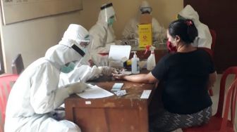 Kasus Positif Covid-19 di Denpasar Bertambah 17 Orang