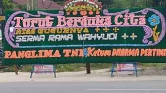 Prajurit TNI Asal Riau Meninggal di Kongo, Dandrem Wira Bima Berduka