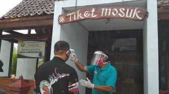 Reservasi Wisata di DIY lewat Aplikasi, Kulon Progo Siap Terapkan Bertahap