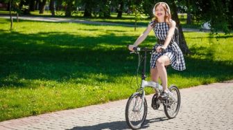 Tips Membeli Sepeda Lipat, Perhatikan Bentuk, Ukuran, dan Fungsinya