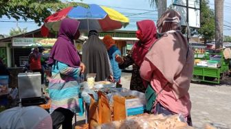 Buat Pasar Barter, Camat Banguntapan Jamin Dagangan UMKM Pasti Laku