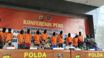 Polisi Ungkap Sindikat Pemalsuan Sertifikat Keterampilan Pelaut