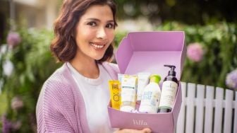 E-Commerce Lilla Hadir untuk Mempercantik Para Ibu di Indonesia