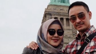 Zumi Zola Digugat Cerai? Intip Kembali Potret Liburannya Bareng Istri