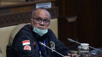 DPR Minta Anggaran Pilkada 2020 untuk Protokol Kesehatan Dicairkan