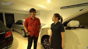 Bedah Isi Garasi Prilly Latuconsina, Andre Terkejut Melihat Mobil Ini