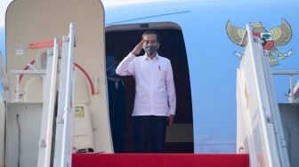 Jokowi: Penggunaan Masker Kunci Pengendalian Covid-19 di Indonesia