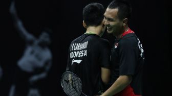 Isi Kekosongan di Tengah Pandemi, Butet & Ahsan Dukung Kompetisi Internal