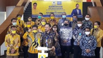 Dua Ketum Bertemu, Golkar-Demokrat Buka Peluang Tambah Peta Koalisi Pilkada