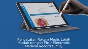 izidok,  Solusi Administrasi dan Pencatatan Rekam Medis Dokter Mandiri