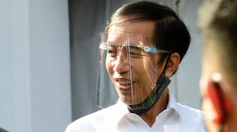 Marah Jokowi Dibandingkan dengan Soeharto, KSP: Pak Harto Tak Terpublikasi